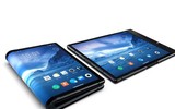 Smartphone độc - lạ của Samsung khiến nhiều người không tin vào mắt