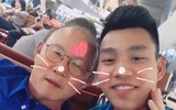 Loạt ảnh đáng yêu không kém phần 
