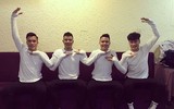 Loạt ảnh đáng yêu không kém phần 