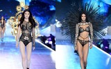 [ẢNH] Mãn nhãn với những hình ảnh lộng lẫy đêm Victoria's Secret Fashion Show 2018