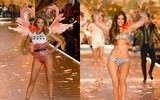 [ẢNH] Mãn nhãn với những hình ảnh lộng lẫy đêm Victoria's Secret Fashion Show 2018