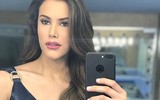 Chiêm ngưỡng vẻ đẹp đời thường ngất ngây của tân Hoa hậu Quốc tế 2018 Mariem Velazco
