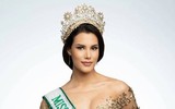 Chiêm ngưỡng vẻ đẹp đời thường ngất ngây của tân Hoa hậu Quốc tế 2018 Mariem Velazco