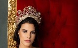 Chiêm ngưỡng vẻ đẹp đời thường ngất ngây của tân Hoa hậu Quốc tế 2018 Mariem Velazco