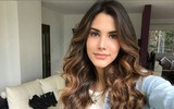 Chiêm ngưỡng vẻ đẹp đời thường ngất ngây của tân Hoa hậu Quốc tế 2018 Mariem Velazco