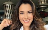 Chiêm ngưỡng vẻ đẹp đời thường ngất ngây của tân Hoa hậu Quốc tế 2018 Mariem Velazco