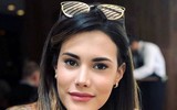 Chiêm ngưỡng vẻ đẹp đời thường ngất ngây của tân Hoa hậu Quốc tế 2018 Mariem Velazco