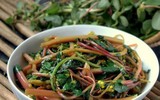 8 loại rau mà bà bầu phải kiêng ăn vì có hại cho thai nhi