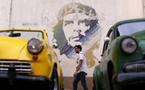 Hòa mình vào nhịp sống thường nhật của người dân Cuba