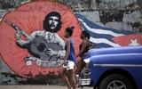 Hòa mình vào nhịp sống thường nhật của người dân Cuba