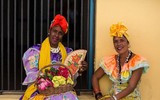 Hòa mình vào nhịp sống thường nhật của người dân Cuba