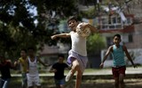 Hòa mình vào nhịp sống thường nhật của người dân Cuba