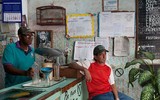 Hòa mình vào nhịp sống thường nhật của người dân Cuba
