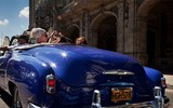 Hòa mình vào nhịp sống thường nhật của người dân Cuba