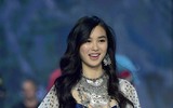 [ẢNH] 5 'thiên thần' châu Á ghi dấu ấn ở show Victoria's Secret 2018