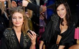 Hậu trường nóng bỏng bây giờ mới được hé lộ ở Victoria's Secret Show 2018