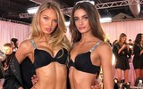 Hậu trường nóng bỏng bây giờ mới được hé lộ ở Victoria's Secret Show 2018
