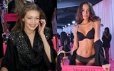 Hậu trường nóng bỏng bây giờ mới được hé lộ ở Victoria's Secret Show 2018