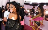 Hậu trường nóng bỏng bây giờ mới được hé lộ ở Victoria's Secret Show 2018