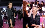 Hậu trường nóng bỏng bây giờ mới được hé lộ ở Victoria's Secret Show 2018