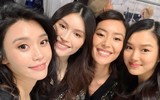[ẢNH] 5 'thiên thần' châu Á ghi dấu ấn ở show Victoria's Secret 2018