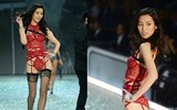 [ẢNH] 5 'thiên thần' châu Á ghi dấu ấn ở show Victoria's Secret 2018