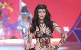 [ẢNH] 5 'thiên thần' châu Á ghi dấu ấn ở show Victoria's Secret 2018