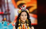 [ẢNH] 5 'thiên thần' châu Á ghi dấu ấn ở show Victoria's Secret 2018