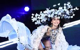[ẢNH] 5 'thiên thần' châu Á ghi dấu ấn ở show Victoria's Secret 2018