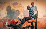 Hòa mình vào nhịp sống thường nhật của người dân Cuba