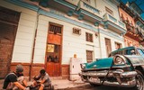 Hòa mình vào nhịp sống thường nhật của người dân Cuba