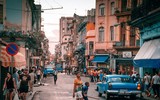Hòa mình vào nhịp sống thường nhật của người dân Cuba