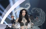 [ẢNH] 5 'thiên thần' châu Á ghi dấu ấn ở show Victoria's Secret 2018