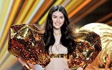 [ẢNH] 5 'thiên thần' châu Á ghi dấu ấn ở show Victoria's Secret 2018