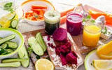 Dàn mỹ nhân Việt tiết lộ công thức detox giữ dáng hiệu quả