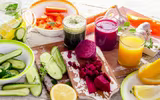 Dàn mỹ nhân Việt tiết lộ công thức detox giữ dáng hiệu quả
