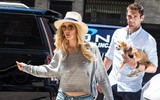 [ẢNH] Vẻ điển trai của những chàng vệ sĩ khiến sao Hollywood phải 
