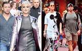 [ẢNH] Vẻ điển trai của những chàng vệ sĩ khiến sao Hollywood phải 