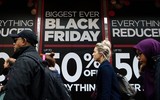 Muôn vàn sắc thái Black Friday, từ hỗn loạn đến vắng lặng