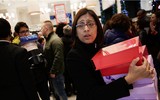 Muôn vàn sắc thái Black Friday, từ hỗn loạn đến vắng lặng
