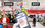Muôn vàn sắc thái Black Friday, từ hỗn loạn đến vắng lặng