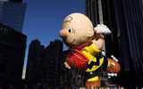 [ẢNH] Tưng bừng cuộc diễu hành bóng bay khổng lồ dịp lễ Tạ ơn ở Mỹ