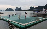 [Ảnh] Tham quan 10 sân vận động 