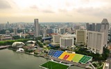 [Ảnh] Tham quan 10 sân vận động 