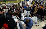 Những trải nghiệm mua sắm kinh hoàng trong ngày Black Friday