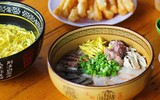 Lạ miệng ẩm thực từ hoa cúc, vừa thơm ngon vừa bổ dưỡng