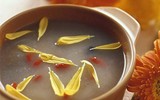 Lạ miệng ẩm thực từ hoa cúc, vừa thơm ngon vừa bổ dưỡng