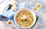 Lạ miệng ẩm thực từ hoa cúc, vừa thơm ngon vừa bổ dưỡng