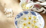 Lạ miệng ẩm thực từ hoa cúc, vừa thơm ngon vừa bổ dưỡng