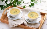 Lạ miệng ẩm thực từ hoa cúc, vừa thơm ngon vừa bổ dưỡng